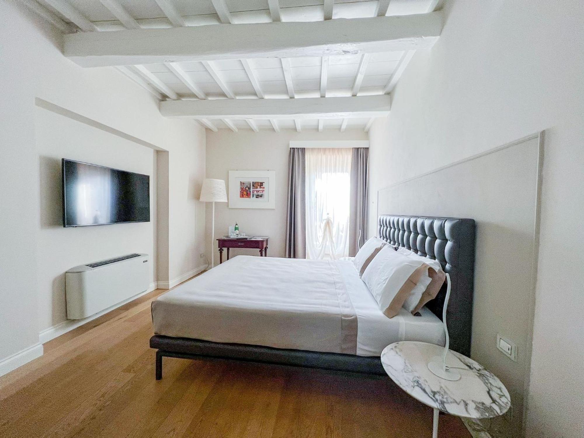 Suite Greve In Chianti Szoba fotó