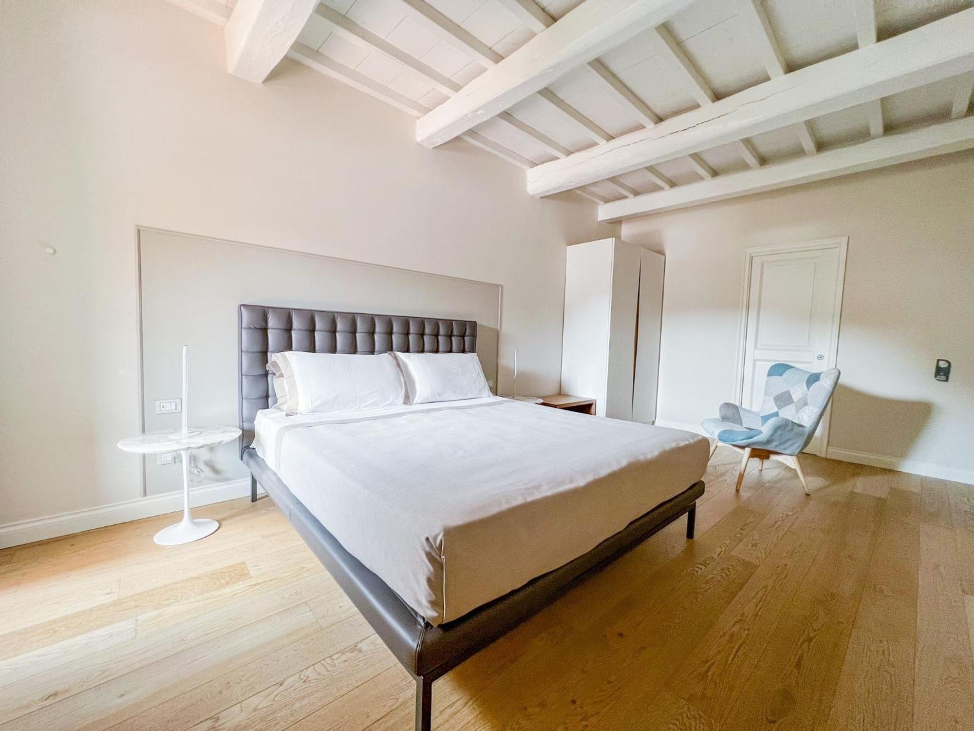 Suite Greve In Chianti Szoba fotó