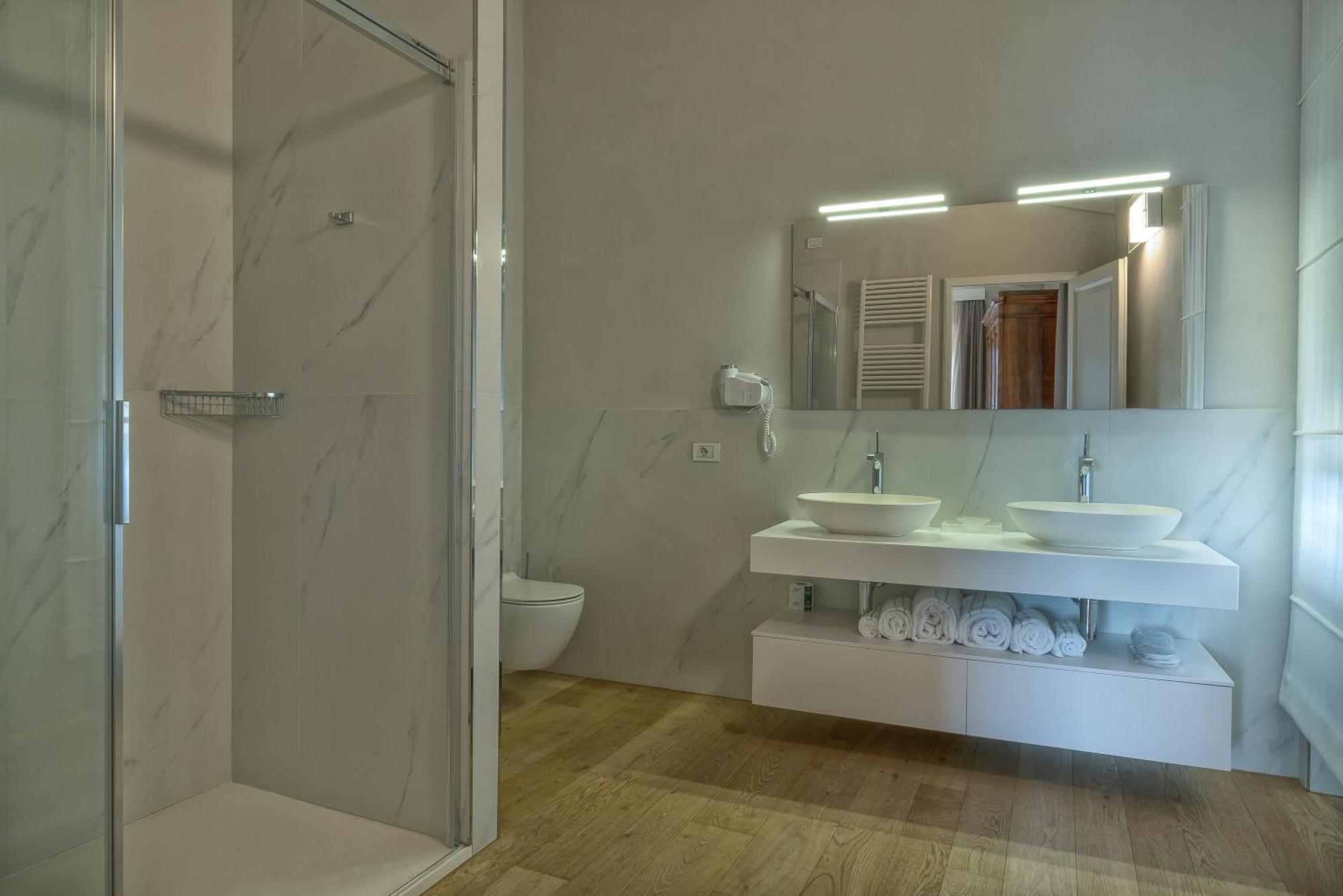Suite Greve In Chianti Kültér fotó