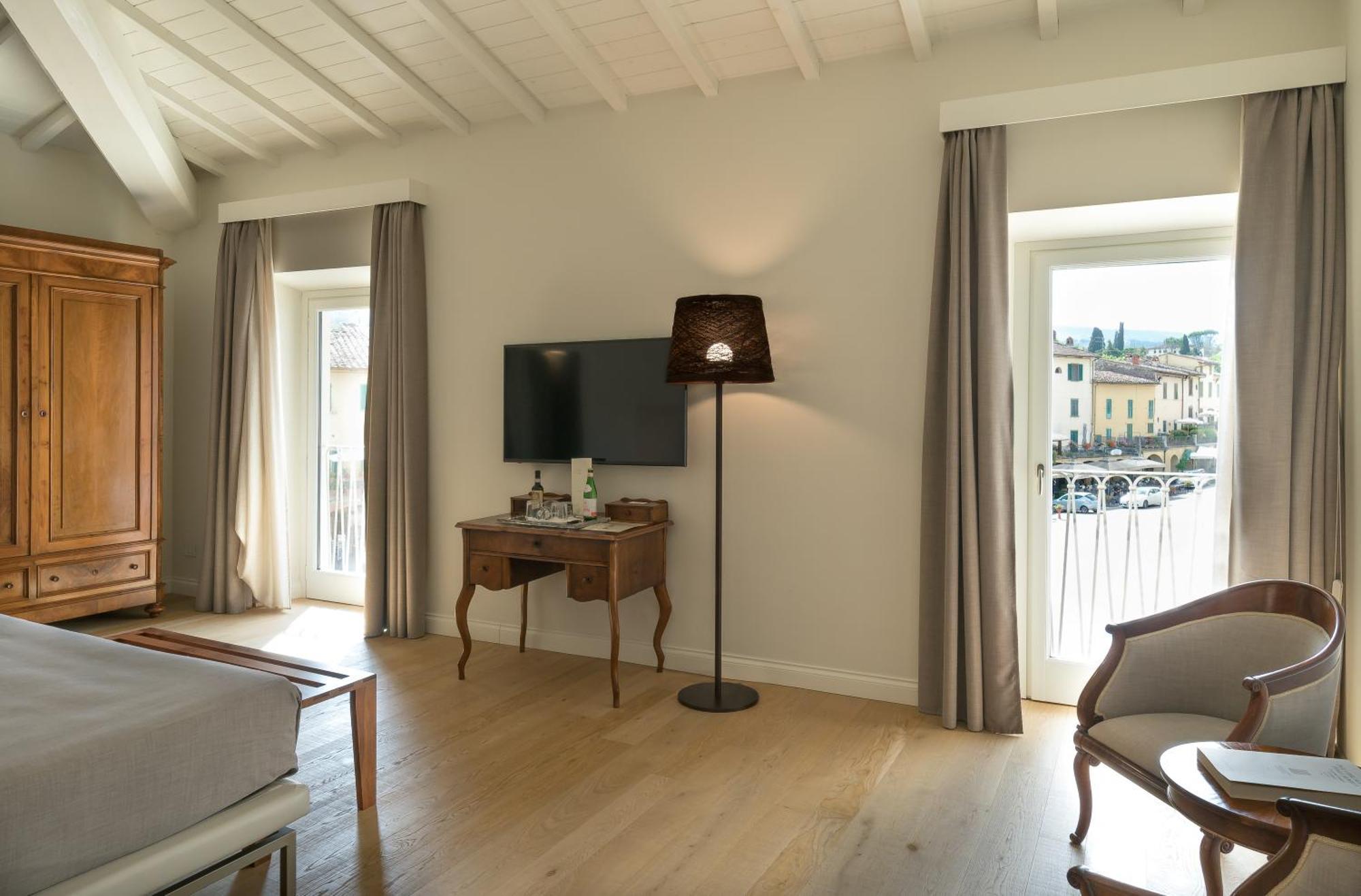 Suite Greve In Chianti Kültér fotó