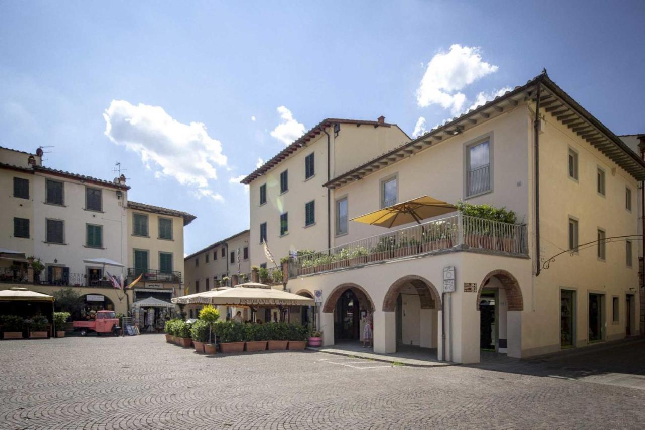 Suite Greve In Chianti Kültér fotó