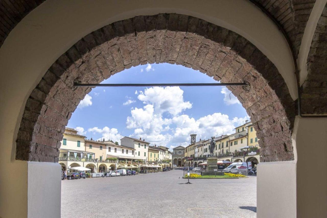 Suite Greve In Chianti Kültér fotó