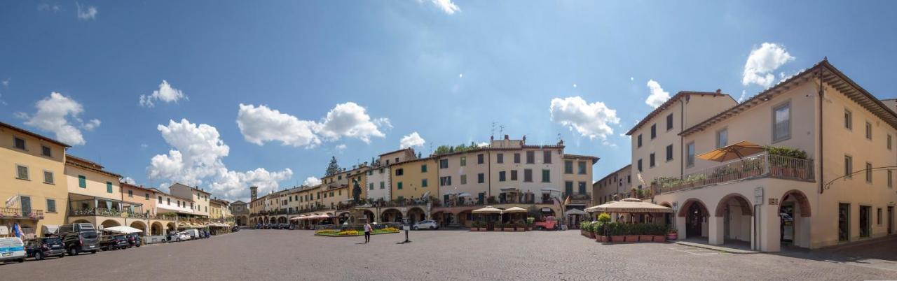 Suite Greve In Chianti Kültér fotó