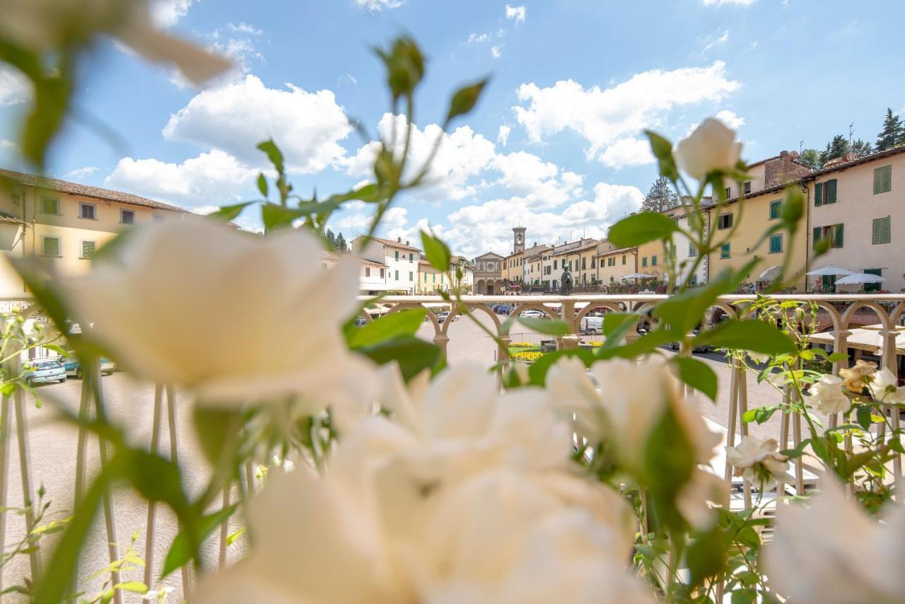 Suite Greve In Chianti Kültér fotó