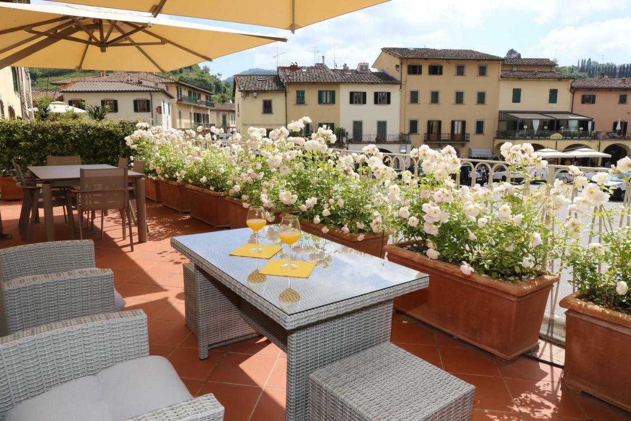 Suite Greve In Chianti Kültér fotó